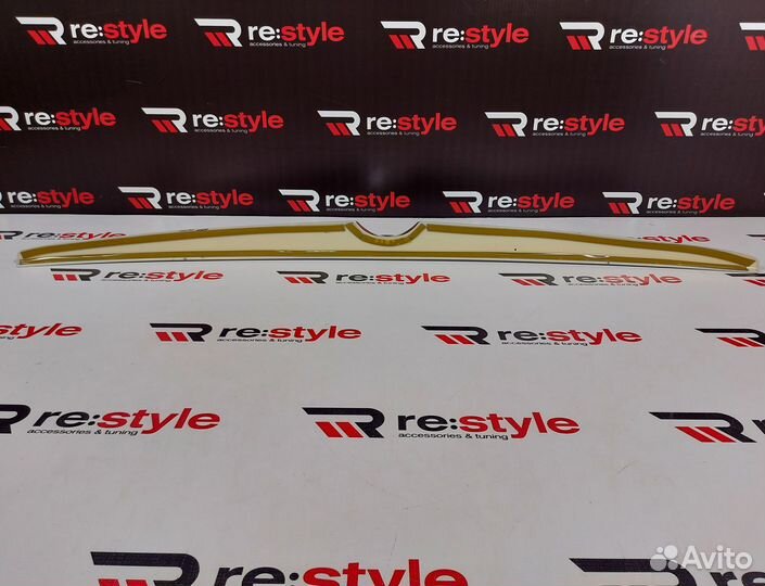 Спойлер Toyota Land Cruiser Prado 120 R1975