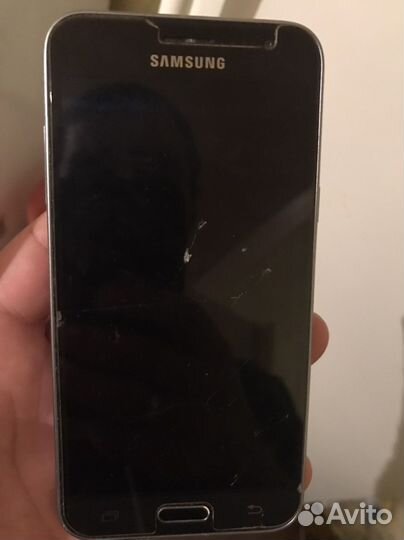 Телефон Samsung на запчасти