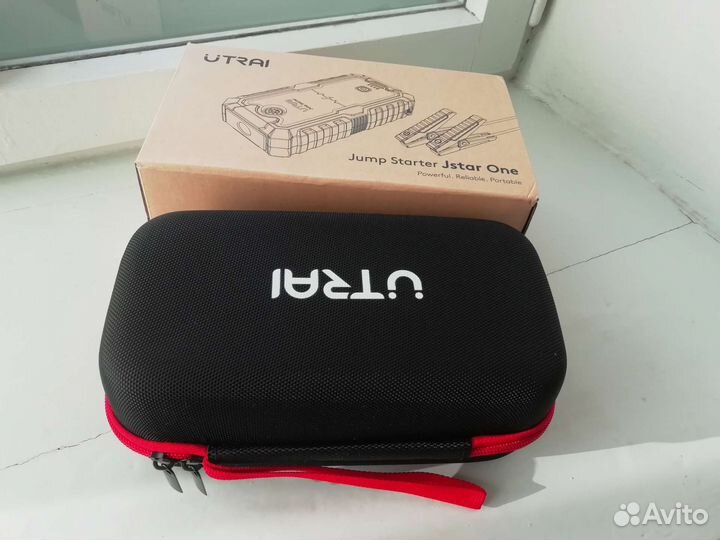 Utrai Jamp Starter Jstar One пусковое устройство