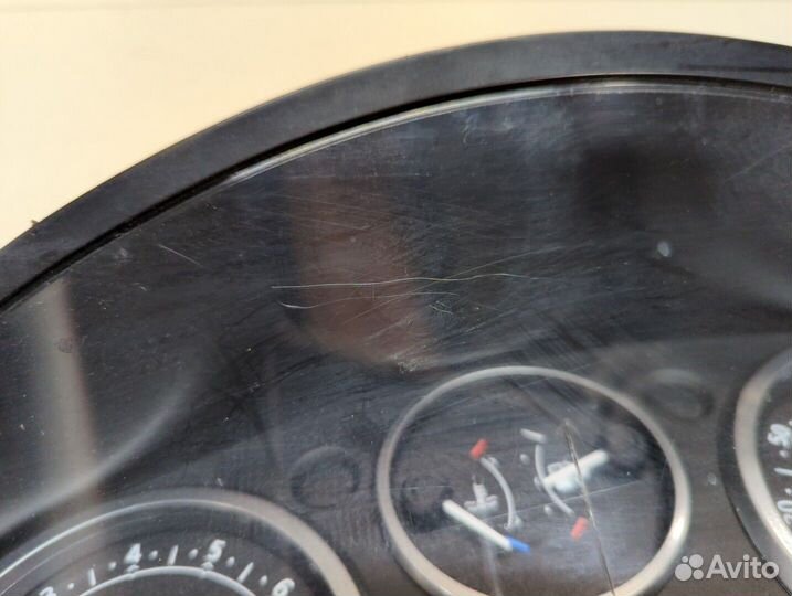 Щиток приборов Land Rover Discovery 3, 2005