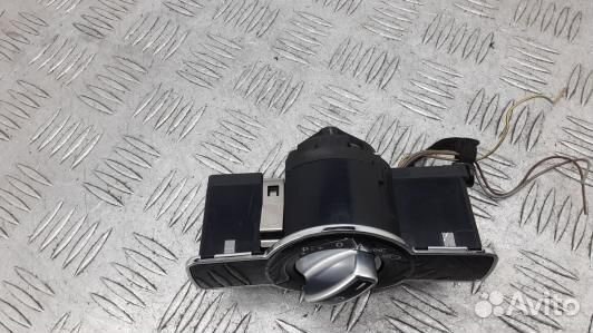 Переключатель света mercedes benz S-class W221 (BM