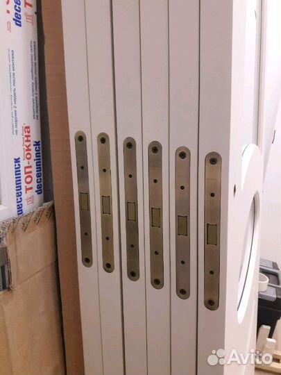 Установка межкомнатных дверей