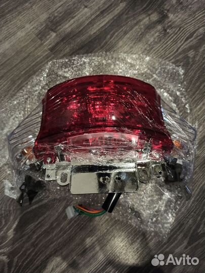 Запчасти на скутер