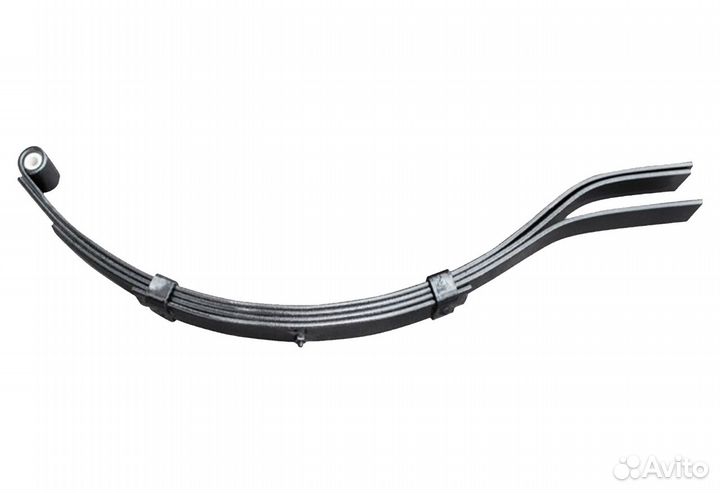 Рессора 4 листа, для легкового прицепа в Барнауле