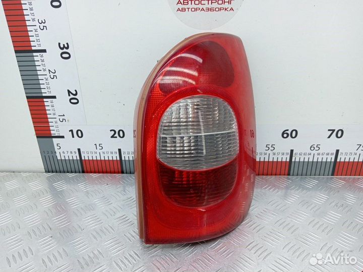 Фонарь задний для Peugeot-Citroen Picasso 6351N0