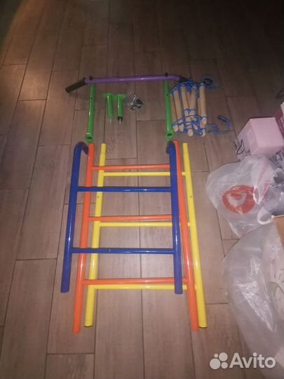 Шведская стенка