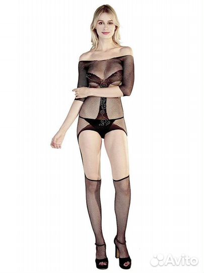 Новый комбинезон эротик 40-48 р