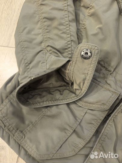 Куртка демисезонная мужская