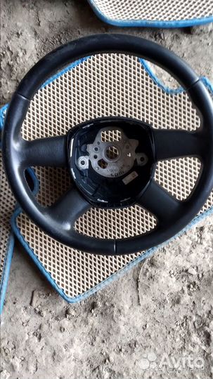 Руль ауди А4 б8
