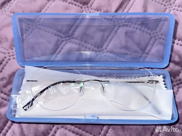 Очки с диоптриями -2.5