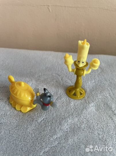 Киндер сюрприз серии