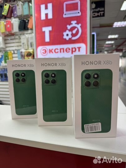 HONOR X8b, 8/128 ГБ