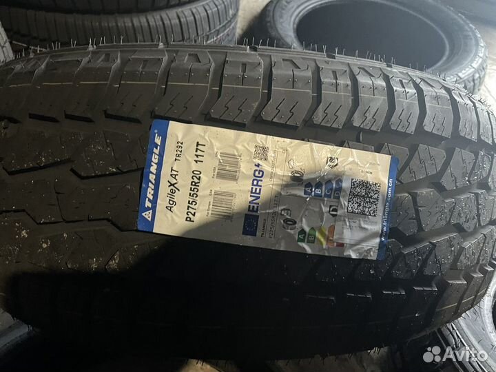 Triangle TR292 275/55 R20 117T