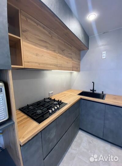 Кухни на заказ