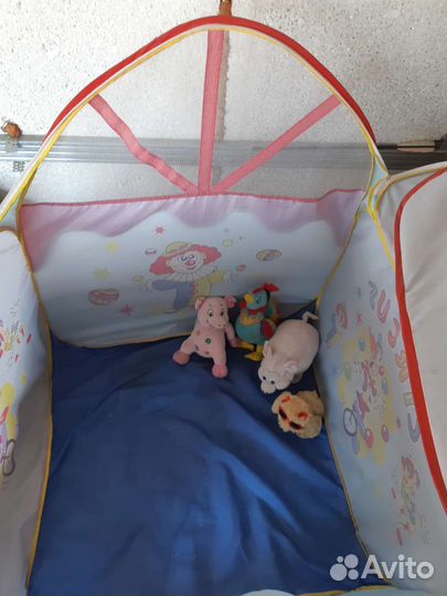 Детский домик