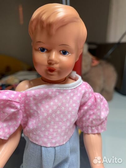 Кукла немецкая ГДР