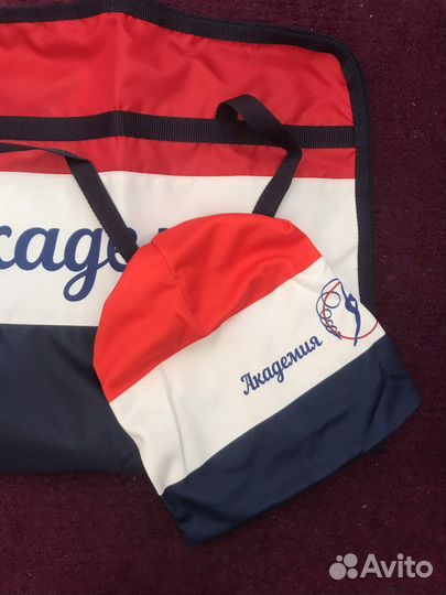 Спортивная сумка для гимнастики