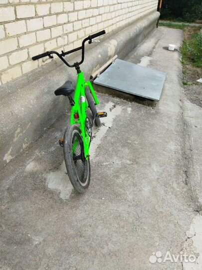 Трюковой велосипед BMX бу