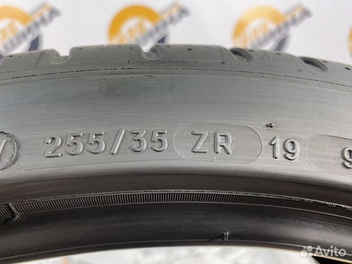 Michelin Pilot Sport 3 255/35 R19 96Y