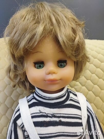 Куклы гдр СССР