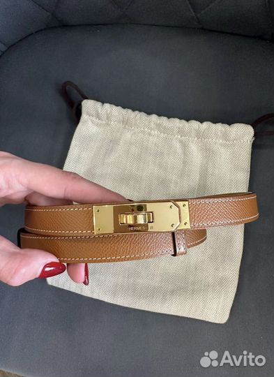 Новый ремень Hermes, оригинал