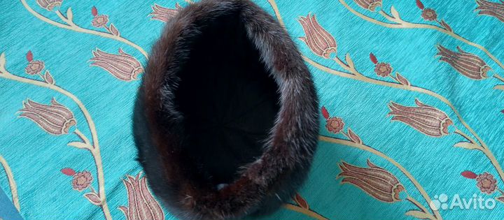 Продается шапка норковая женская
