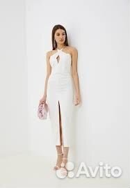 Белое платье LN family себастьян, размер S