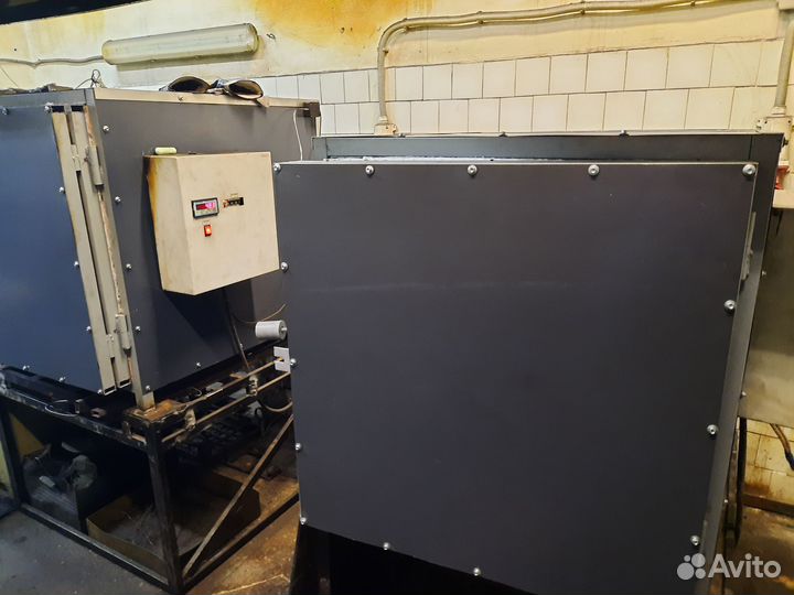 Печь для закалки металла