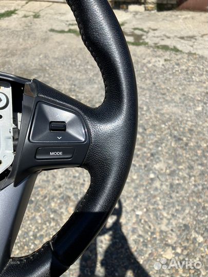 Запчасти на kia rio 3