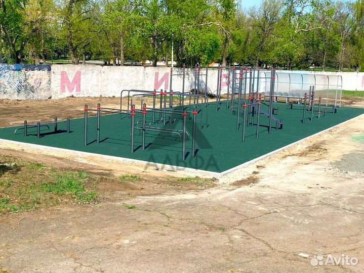 Игровая площадка