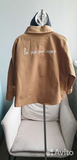 Рубашка детская