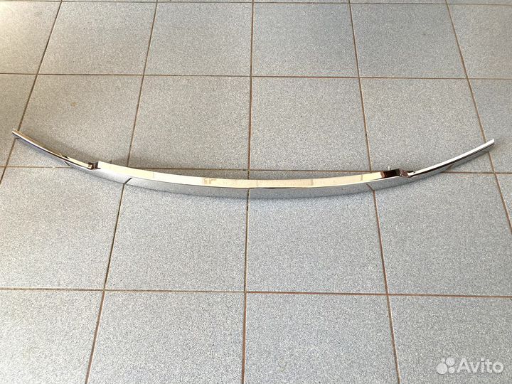 Молдинг хром двери багажника Chery Tiggo 4 FL