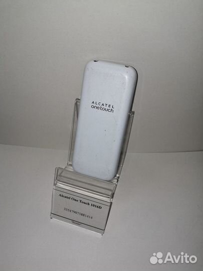 Alcatel One Touch 1016D