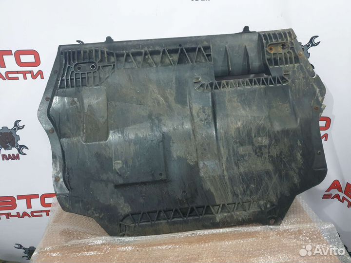 Защита двигателя Volkswagen Jetta 6