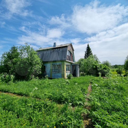 Дача 38 м² на участке 10,3 сот.