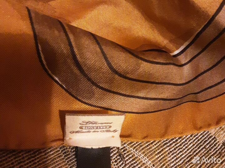 Шелковый платок италия