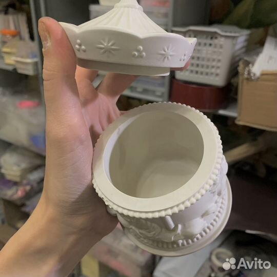 Шкатулка для украшений