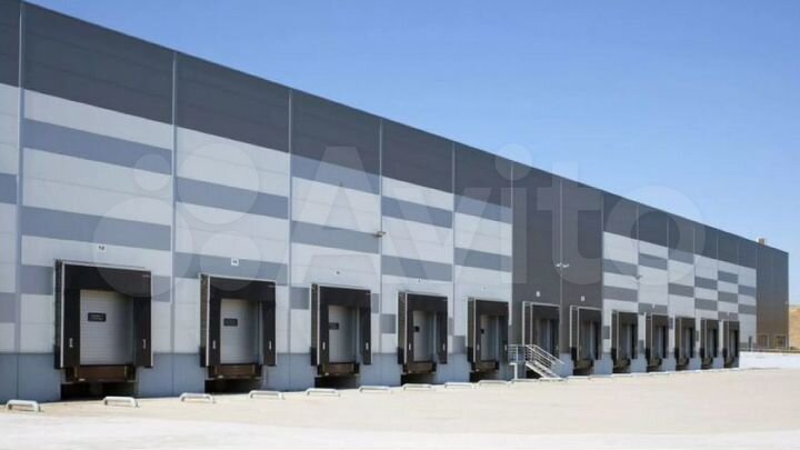 Склад, 25000 м²