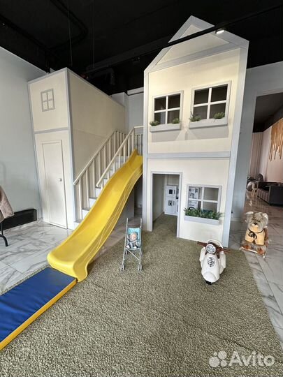 Аренда лофта