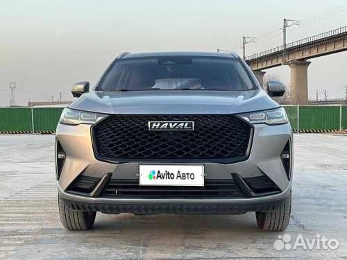 HAVAL H6 2.0 AMT, 2021, 40 000 км