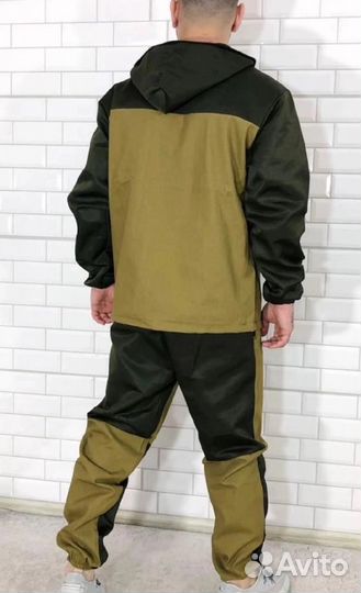 Горка с москитной сеткой