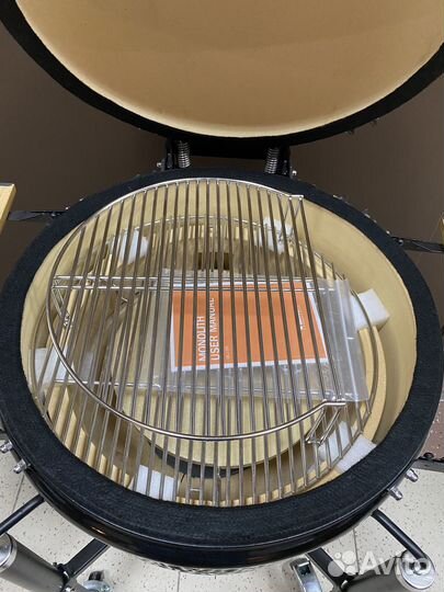 Керамический гриль 