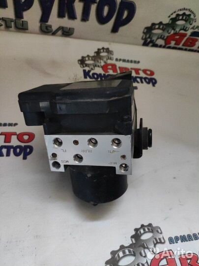 Блок ABS (насос) Chevrolet Aveo T 200 хэчбек F14D3
