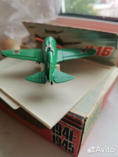 Модель самолета СССР