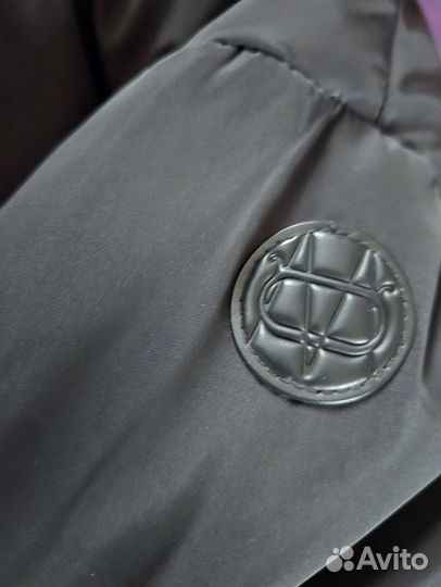 Пуховик Massimo Dutti. M-L