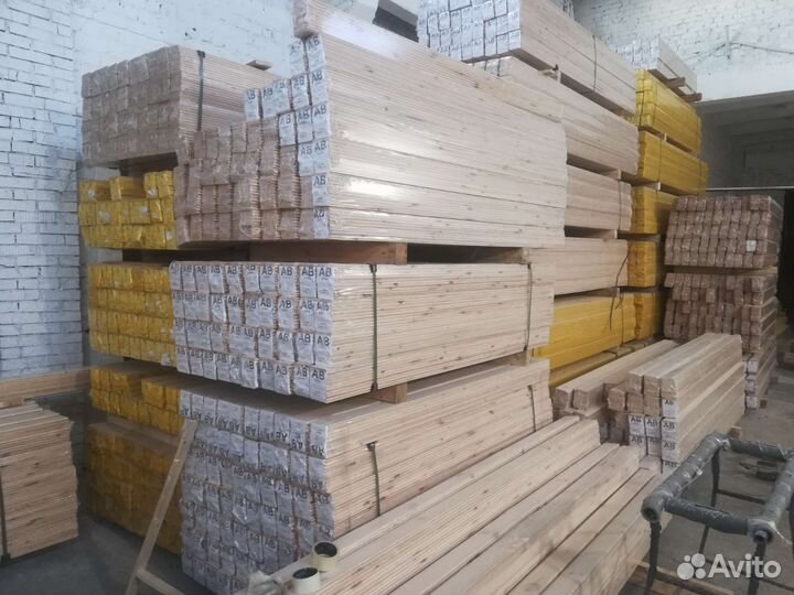 Вагонка оптом