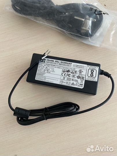 Оригинальный адаптер блок питания