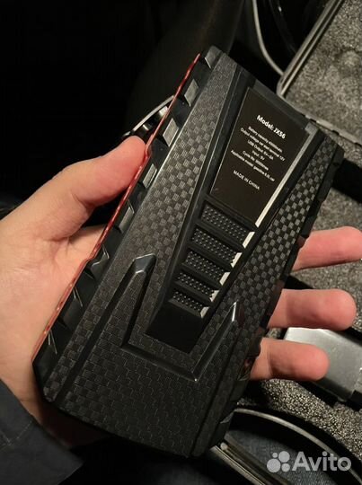 Пуско-зарядное устройство и powe bank 96000мАч