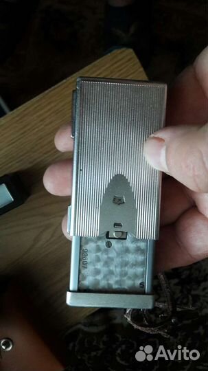 Фотоаппарат СССР