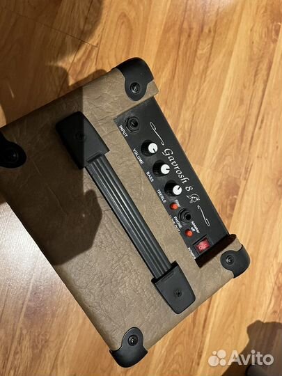 Комбоусилитель Yerasov gavrosh 8